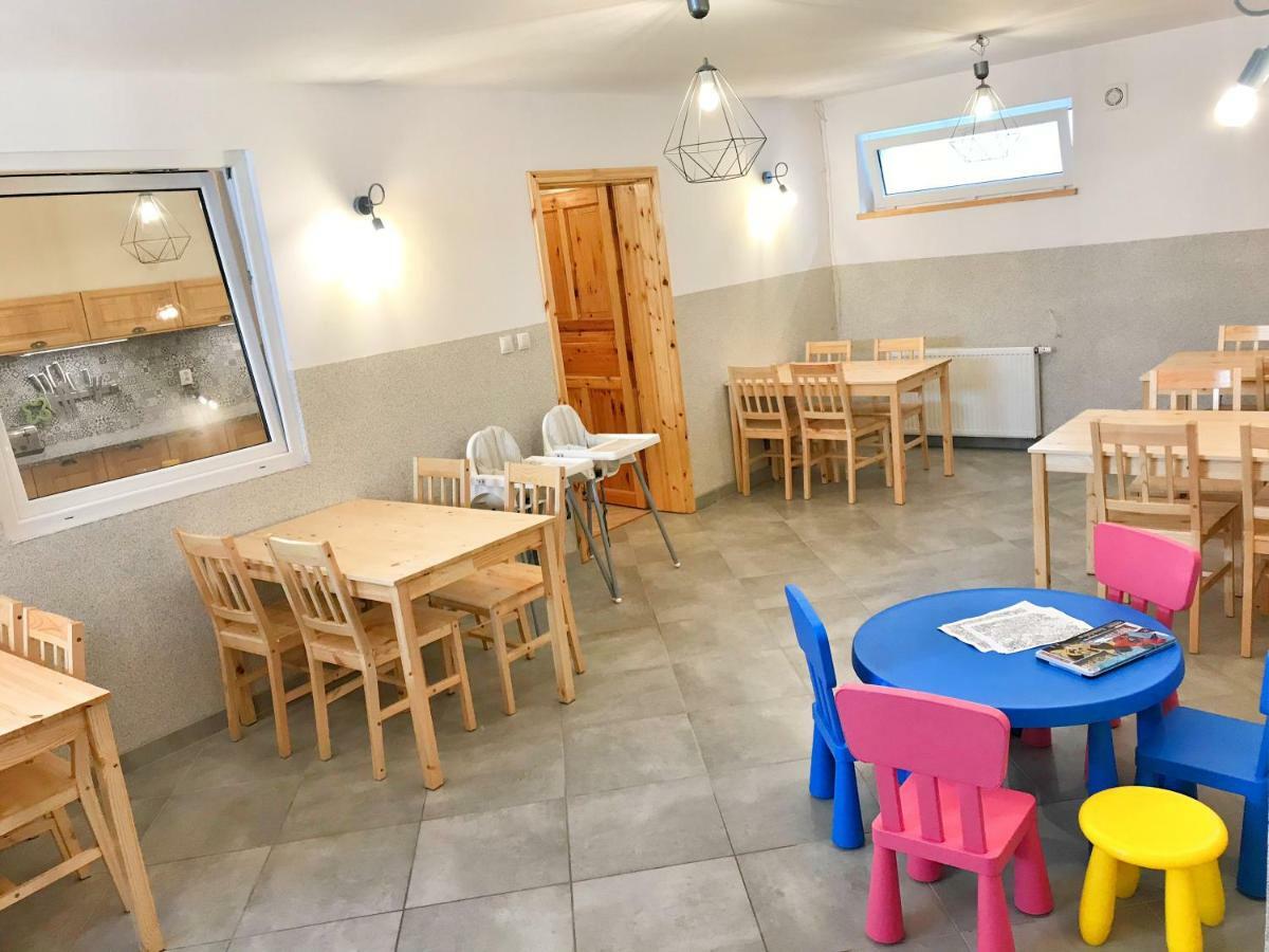 Apartamento Lawendowy Zakatek Kołczewo Exterior foto