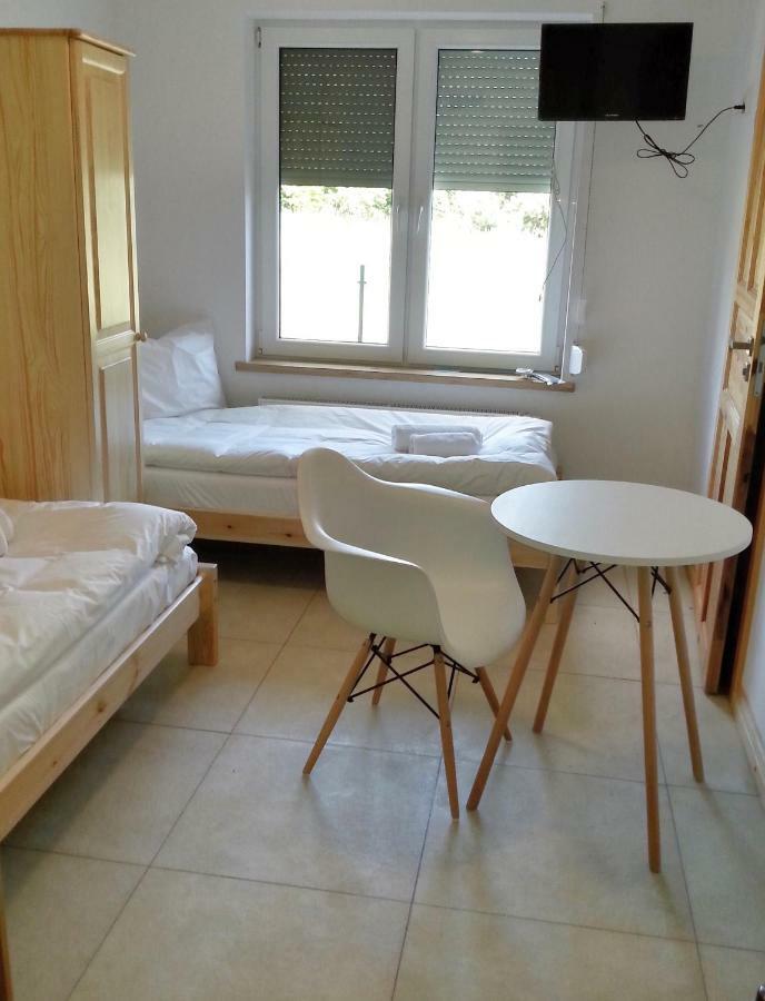 Apartamento Lawendowy Zakatek Kołczewo Exterior foto